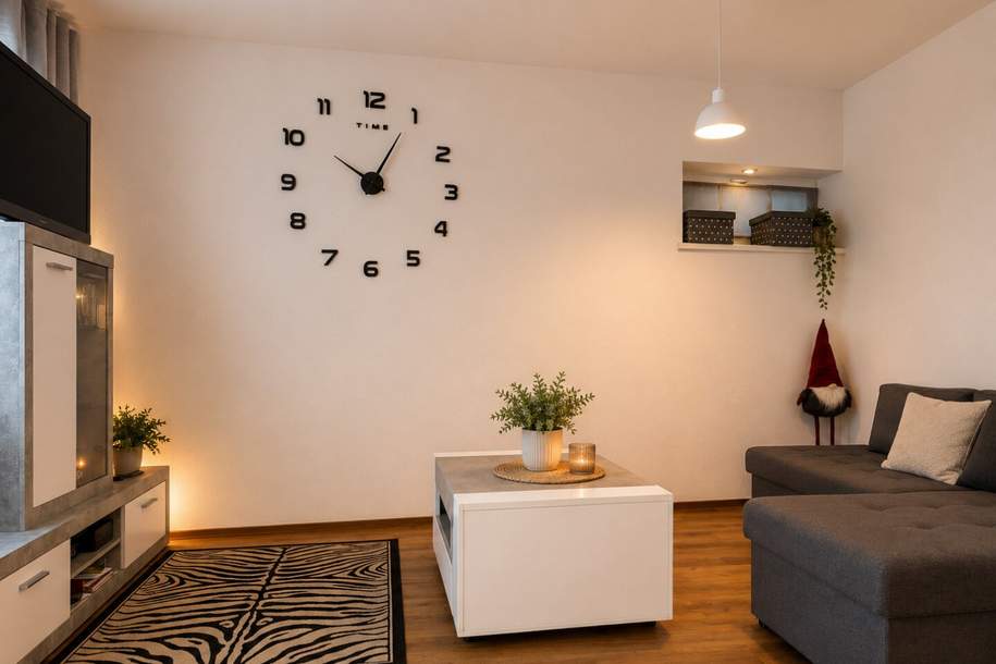 Moderne 2-Zimmer-Wohnung mit Balkon in Imst – Komfort und zentrale Lage inklusive!, Wohnung-kauf, 169.000,€, 6460 Imst