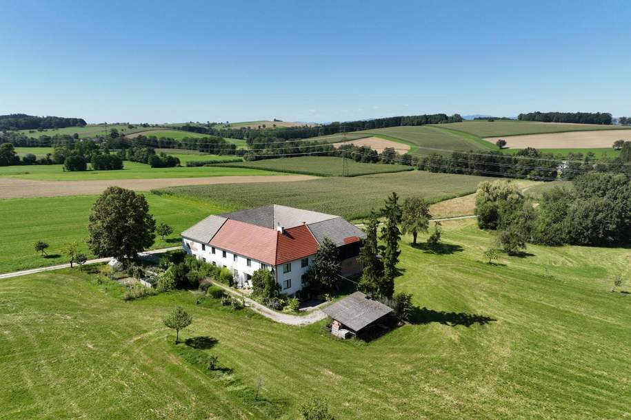 Landwirtschaft in Kirnberg– ca. 16 ha Grund, Gewerbeobjekt-kauf, 3241 Melk