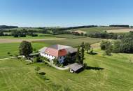 Landwirtschaft in Kirnberg– ca. 16 ha Grund