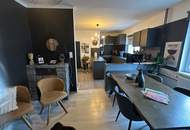 renoviertes Wohnhaus mit kleinem Garten zu verkaufen