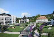 Wohnen im Schlosspark in Krumpendorf - Moderne Ausstattung, sonniger Balkon und zentrale Lage! (Fertigstellung 2027)