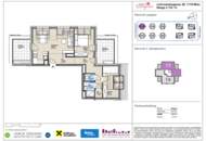 Charmante 3-Zimmer DG-Wohnung mit Terrasse– perfekter Ausblick und optimale Lage