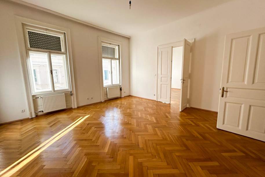 Großzügiger Altbau im Herz-Jesu-Viertel!, Wohnung-miete, 1.410,00,€, 8010 Graz(Stadt)