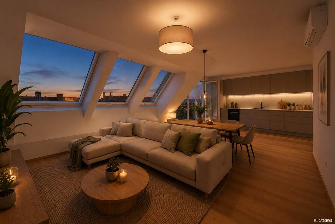 Urbanes & Modernes Wohnen in Meidling | Ab sofort beziehbar