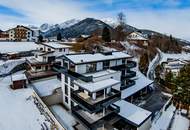 Nur 15 Minuten von Innsbruck: Neubauwohnung mit ca. 81 m² großem Garten und Terrasse