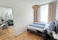 Wundervolle zwei Zimmer- Wohnung