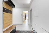 Ein Zuhause mit großem Balkon – 3-Zimmer-Wohnung in Graz-Reininghaus