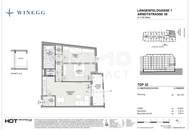 Arndt Fifty - Smarter 3-Zimmer-Wohnungsgrundriss gepaart mit hochwertiger Ausstattung führt zu einzigartigem Wohngefühl