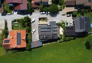 Hochwertige Familieninsel mit Reihenhauscharakter