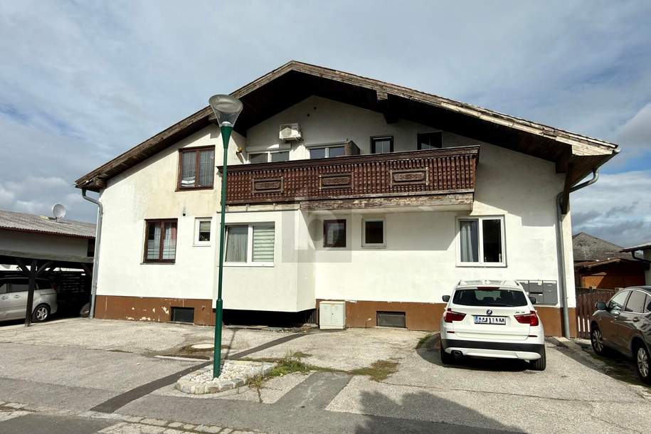 INVESTMENT: IN TOP RUHELAGE MIT 5 WOHNEINHEITEN UND VOLLKELLER, Haus-kauf, 2493 Wiener Neustadt(Land)
