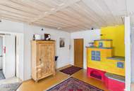 Nahe Seeboden am Millstätter See: Großzügiges Mehrparteienhaus. 260 m² Ausbaureserve. Investment mit Perspektive.