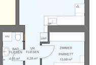Stilvoll wohnen im sanierten Altbau – klassisch trifft moderne – Erstbezug: 2-Zimmer-Wohntraum mit Innenhofbalkon + hochwertiger Ausstattung + effizienter Luftwärmepumpe
