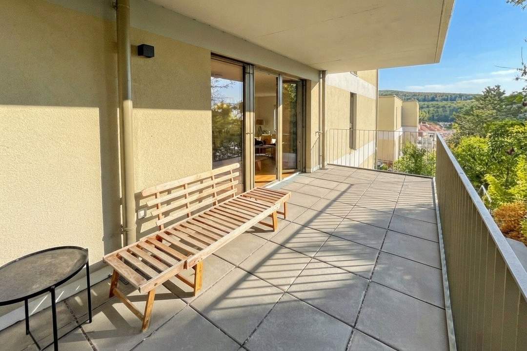 Moderne, neuwertige 2-Zimmerwohnung in begehrter Lage
