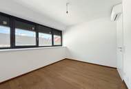 Klimatisierte 3-Zimmer Balkonwohnung im 1.DG | LUFT-WÄRME-PUMPE