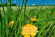 Ihr GLÜCKSPLATZ zum Bauen in Pollham – Wo Ihr Traum vom Eigenheim Wurzeln schlägt!