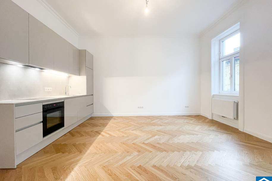 4 Zimmer-Altbautraum mit optionalem Balkon, Wohnung-kauf, 749.000,€, 1180 Wien 18., Währing