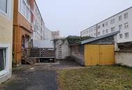 Entwicklungsliegenschaft mit Bestandszinshaus