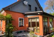 Zentral gelegenes Einfamilienhaus mit Garten und Garage in Schärding