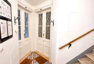 Traumhafte Gartenwohnung in Hietzing mit Sanierungspotenzial in absoluter Ruhelage! Historisches und saniertes Villengebäude + Hochwertiges Umfeld!