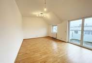 Charmante Dachgeschosswohnung mit 3 Zimmern & Balkon – Wohnen mit Weitblick