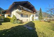 Großzügige Gartenwohnung mit Garage und viel Zubehör in Steinfeld