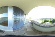 360° TOUR // TERRASSENWOHNUNG mit FERNBLICK // TERRACE APARTMENT with DISTANT VIEWS