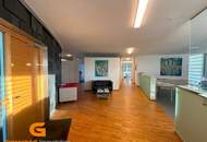 Penthousebüro mit Terrasse in Maxglan und Option zur Büro-Wohnkombi