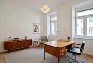 „PARK LIFE“ – Stilvoll wohnen im generalsanierten Altbau im 18. Bezirk