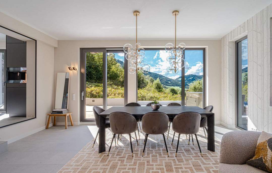 High-End Chalet in Waldrandlage