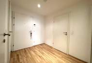 Oswaldgasse: Wunderschöne Neubauwohnung mit Loggia und Eigengarten!!!