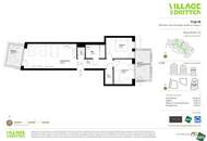 Attraktive Anlegerwohnung mit Doppelbalkon | URBAN DAHEIM | BAUFELD 13