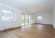 Randegg - herrliche 3 Zimmer Gartenwohnung