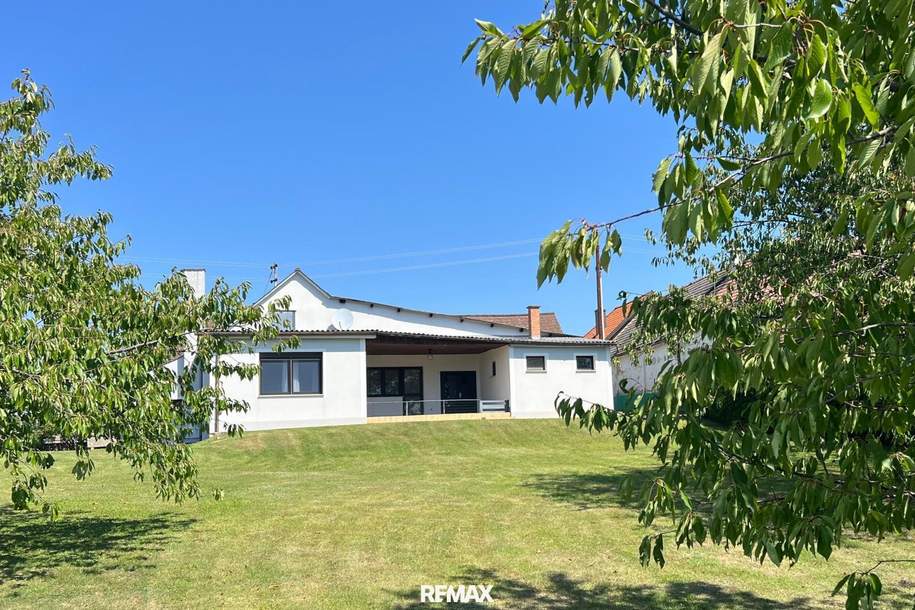 Viel Platz, viele Möglichkeiten, großes Grundstück!, Haus-kauf, 249.000,€, 7511 Oberwart