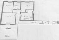 Renovierte Wohnung mit sonniger Terrasse!
