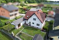 viel Raum für die Familie - Zuhause in angenehmer Wohnlage