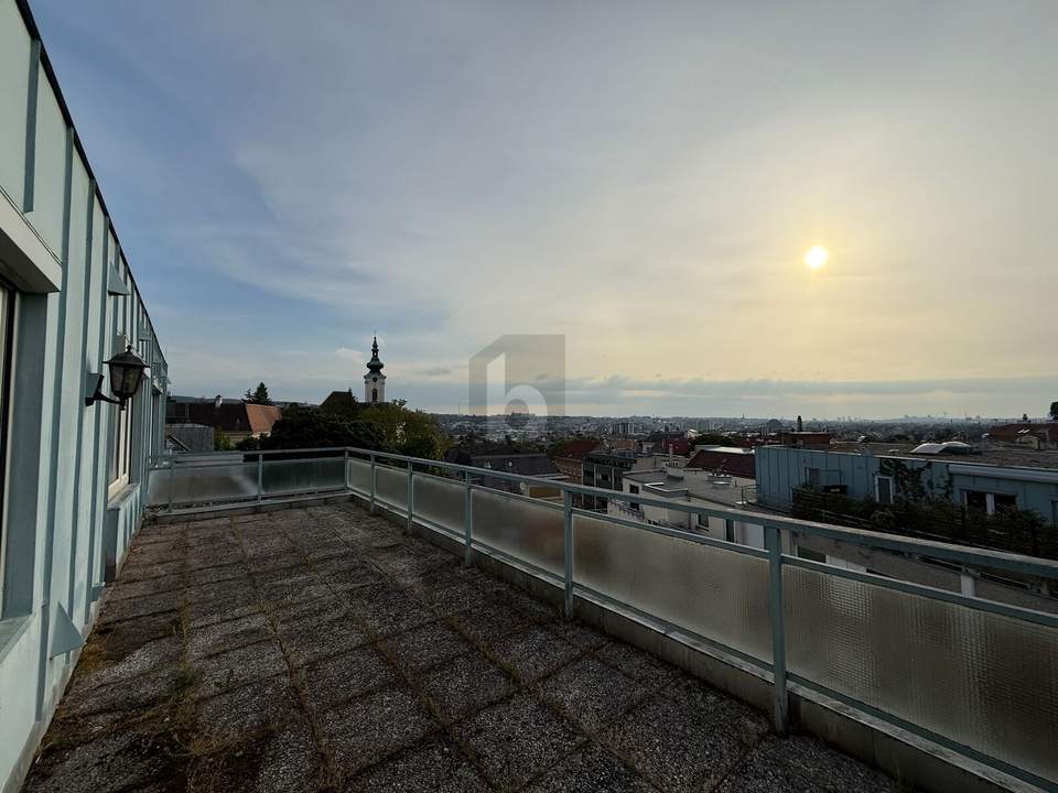 Preisreduktion! ÜBER DEN DÄCHERN ? WOHNGENUSS MIT WEITBLICK