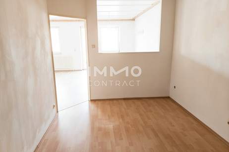 Terrassenwohnung im 1.Stock mit Donaublick im Zentrum von Pöchlarn, Wohnung-miete, 800,00,€, 3380 Melk