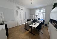 BÜRO mit 4 Zimmern zur Miete nähe Karlskirche ab NOVEMBER 2026
