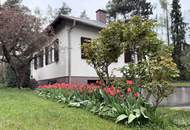 Bungalow mit großem Grundstück inmitten der Wachau