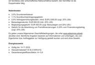 VILLAGE IM DRITTEN | BAUFELD 14B | UNIKAT FÜR FREIGEISTER