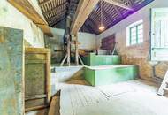 Weinviertler Charme: Presshaus mit großzügigem Weinkeller – Modernisierungschance!