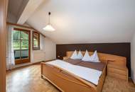 "Wagrainblick" – 3-Zimmer-Wohnung mit Kamin im Herzen der Alpen!
