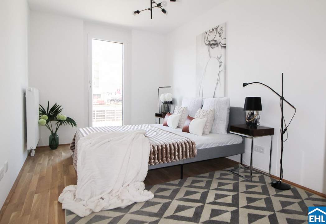 DER BALLON - Ankommen und abheben - NATURNAHES WOHNEN NAHE DER SEESTADT ASPERN