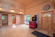 Neuwertiges, winterfestes Haus/Tiny House am Römersee – Ein echtes Einzelstück!