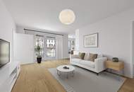 2 - ZIMMER - WOHNUNG MIT DACHGARTEN ZUM VERLIEBEN