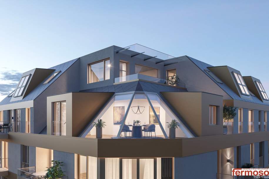 Moderne 2-Zimmer-Wohnung mit Balkon, Wohnung-kauf, 279.000,€, 1210 Wien 21., Floridsdorf