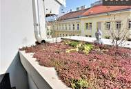 | UNBEFRISTET | 2 ZIMMER APPARTEMENT | MIT FREIFLÄCHE | IN TOPLAGE | BEZUG 01.07.2026 | RUHELAGE