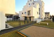 Ums Eck von Wiens schönsten naturnahen Gewässern! Klimaaktiv Bronze / Traum-Balkon / Traum-Wohnung / Traum-Lage! 3 Zimmer + Nachhaltige Energienutzung + Grün- und Ruhelage!