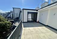 NEUER PREIS! Bezugsfertiges Penthouse der Extraklasse: 175 m² Wohnfläche, 72 m² Dachterrasse und private Liftfahrt!