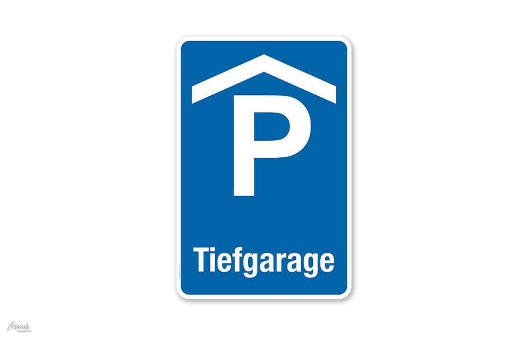 Garage im Mödlinger Zentrum!